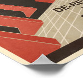 Poster van de spelpropaganda van Arcade - vijfde i (Hoek)