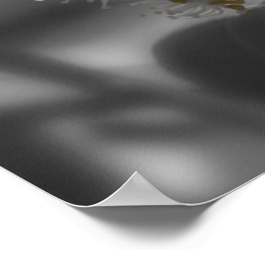 Poster van de swallowtail Butterfly (Hoek)