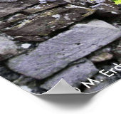 Poster van de toren van de klonen of druk (Hoek)