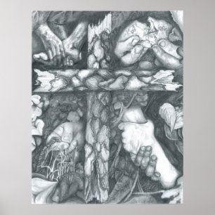 Poster van de tuchtprocedure van Laura Smith