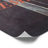  Poster van de Tweede Wereldoorlog (Hoek)