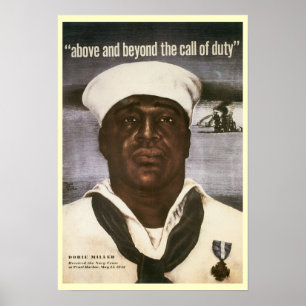  Poster van de Tweede Wereldoorlog