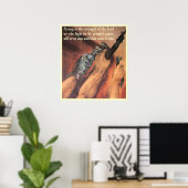  Poster van de Tweede Wereldoorlog (Thuiskantoor)