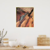  Poster van de Tweede Wereldoorlog (Keuken)