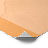  Poster van de vakantie in Turkije (Hoek)