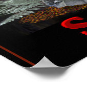 poster van de vergaderzaal (Hoek)