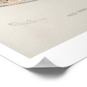 Poster van de  visserij - Raketbergforel (Hoek)