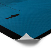 Poster van de voedselketen (Hoek)