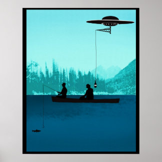 Poster van de voedselketen