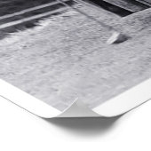  Poster van de Vrouw Golfers (Hoek)