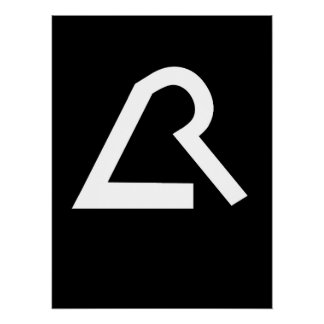 Poster van de weerstand perfect poster