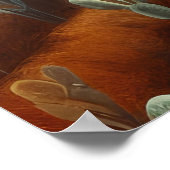 poster van de "weg van de groei" (Hoek)