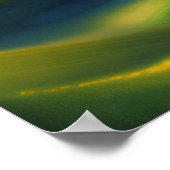 Poster van de wieg van het Leven (Hoek)