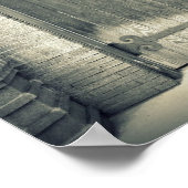 Poster van deur (Hoek)