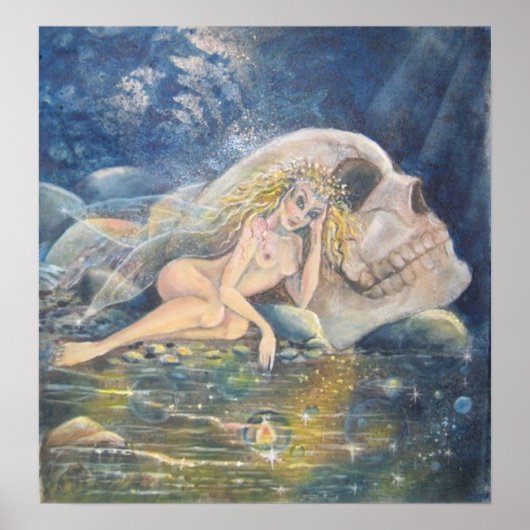 Poster van dualiteit (Voorkant)