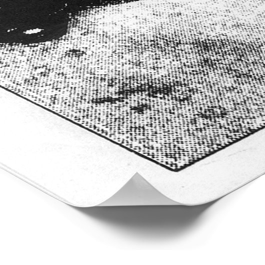 Poster van dwang (Hoek)