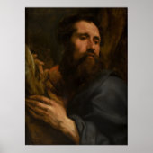 Poster Van Dyck - Andrew (Devant)