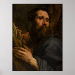 Poster Van Dyck - Andrew