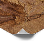 Poster Van Dyck - Anoniem Un Évêque S'Agenouillant Devant (Coin)