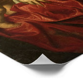Poster Van Dyck - Charité (Coin)