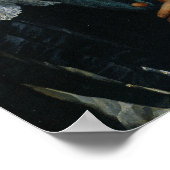 Poster Van Dyck - Charles I (Coin)