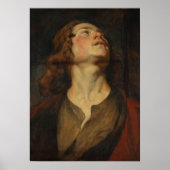 Poster Van Dyck - Chef De Saint John (Devant)