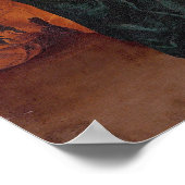 Poster Van Dyck - Comtesse Anne Sophia De Carnarvon (Coin)