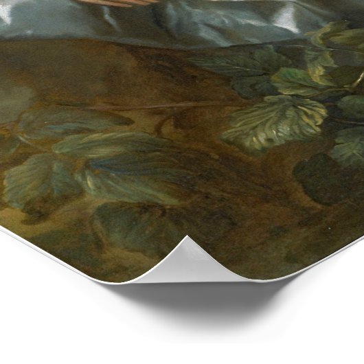 Poster Van Dyck - Countesses Of Chesterfield and Hunting… (Coin)