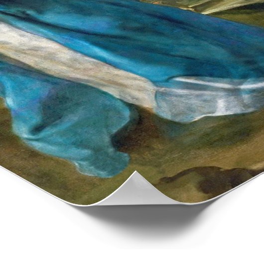 Poster Van Dyck - crucifixion (Coin)