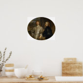 Poster Van Dyck - Endymion Porter (Cuisine)