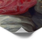 Poster Van Dyck - Évêque Triest (Coin)