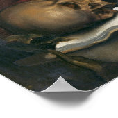 Poster Van Dyck - La Magdalen pénitente (Coin)