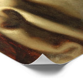 Poster Van Dyck - L'Apôtre Simon (Coin)