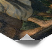 Poster Van Dyck - Le Serpent d'Airain (Coin)