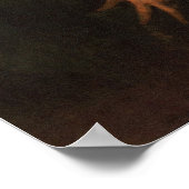 Poster Van Dyck - Le Tribut (Coin)