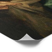 Poster Van Dyck - Penelope Lady Bayning Later Lady Herbe. (Coin)