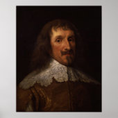 Poster Van Dyck - Philip Herbert 4e comte de Pembroke (Devant)