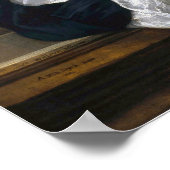 Poster Van Dyck - Portrait De Sir William Killigrew (Coin)