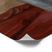 Poster Van Dyck - Princesse Mary Fille De Charles I (Coin)