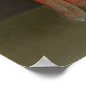 Poster Van Dyck - Princesse Mary Fille Du Roi Charles... (Coin)