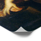 Poster Van Dyck - Reine Henrietta Maria (Coin)