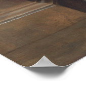 Poster Van Dyck - Robert Rich Deuxième comte de Warwick (Coin)