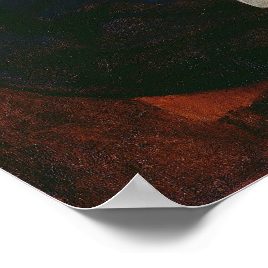 Poster Van Dyck - Thomas Howard Deuxième comte d'Arundel (Coin)