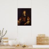 Poster Van Dyck - Thomas Killigrew (Cuisine)