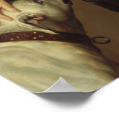 Poster Van Dyck - Thomas Wentworth 1er comte de Strafford (Coin)
