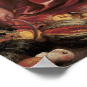 Poster Van Dyck - Vertumnus Et Pomona (Coin)