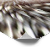 Poster van Egel Love (Hoek)