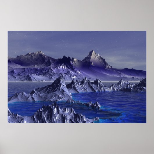 Poster van Felsen (Voorkant)