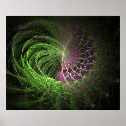 poster van fractal-roulette (Voorkant)