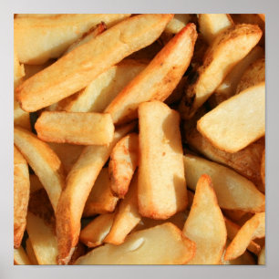 Poster van Franse veerboten